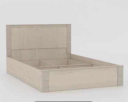 Гамма № 2 Кровать 1600