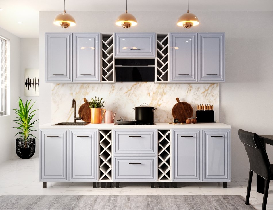 НАБОР № 5 Ева 2,60м НАБОР № 5 Ева 2,60м