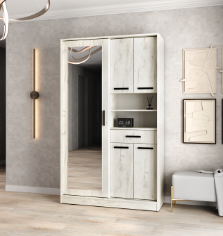 Прихожая МЛ -10, Собран