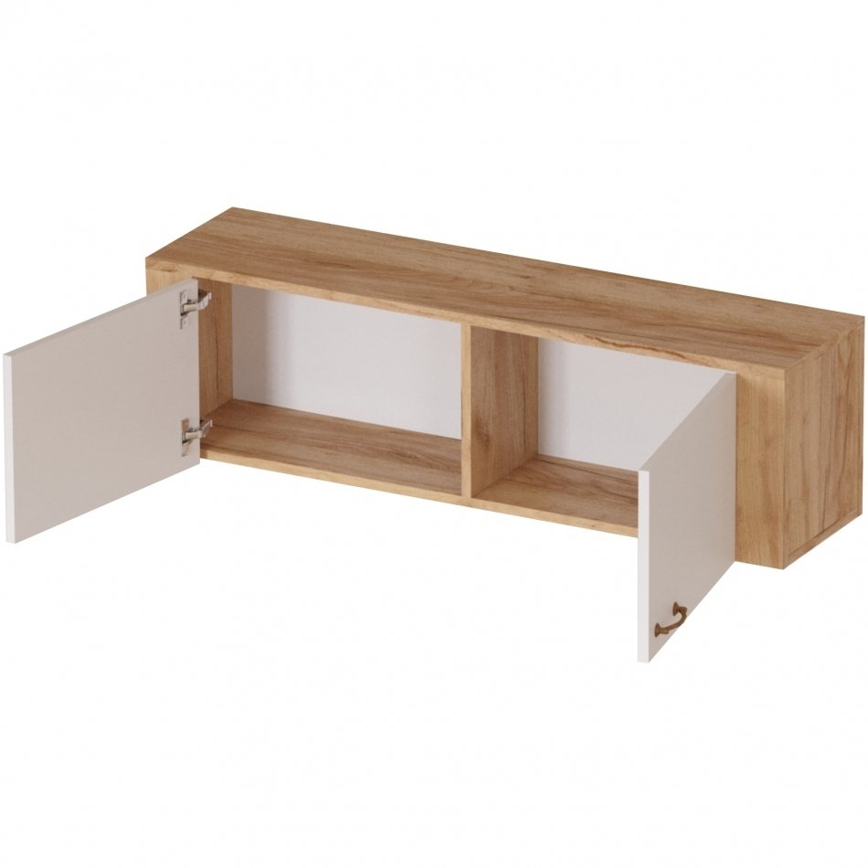 ВЕГА № 7 Тумба навесная 2д ВЕГА № 7 Тумба навесная 2д