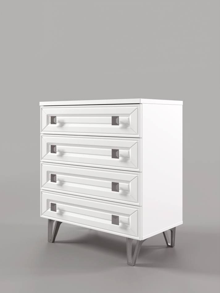 МИРА № 9 комод 800, Собран