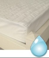 Наматрасник «Объятия Морфея» водоудерживающий с бортами 2  150*200