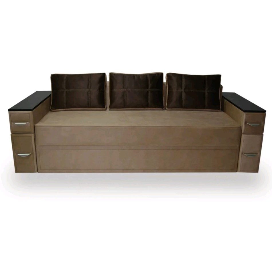 Кровать ЕВРОСОФА 7/2 Бонель К-2