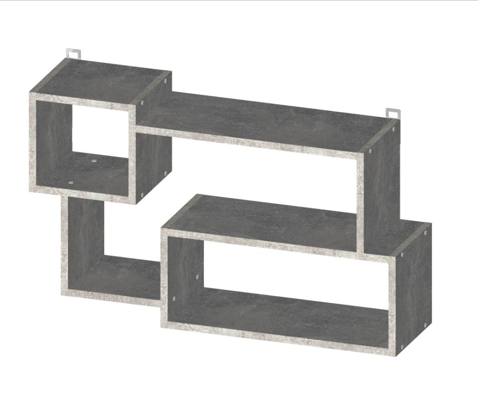 Полка МЛ- 2 (920*550) Полка МЛ- 2 (920*550)