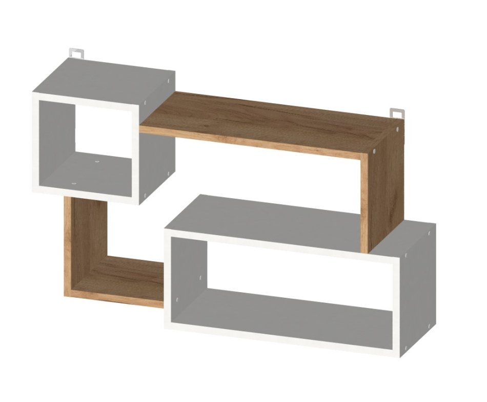 Полка МЛ- 2 (920*550) Полка МЛ- 2 (920*550)