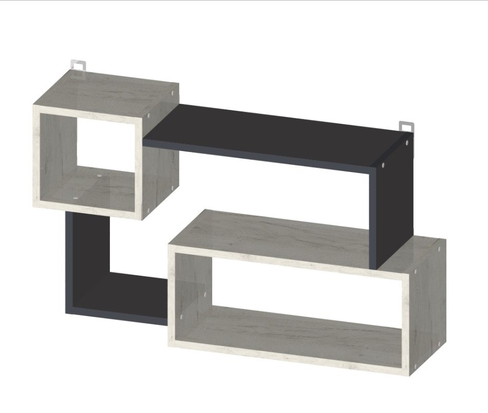 Полка МЛ- 2 (920*550) Полка МЛ- 2 (920*550)