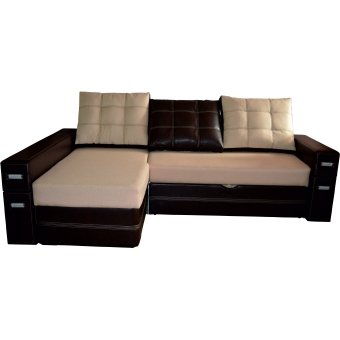 Мягкий угол ''КОМПАКТ" 7 левый К-1 TFK