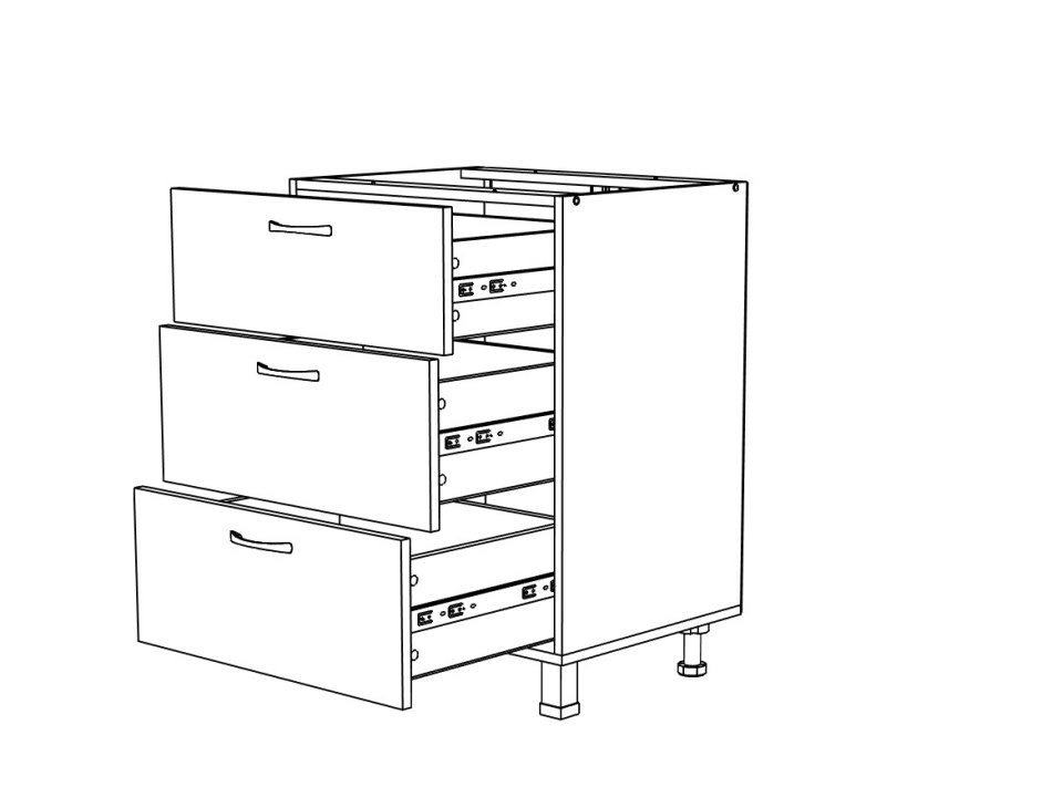 Прованс С 600 3я
