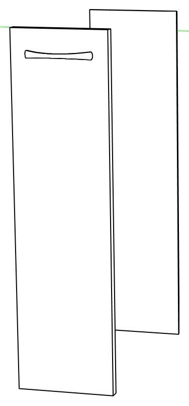 МИРА С 200 бут (фасад)