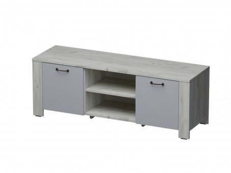 ВЕГА №13 Тумба ТВ 2Д , Собран