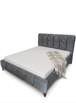 Кровать "ЛАУРА" 6 (1,60х2,0м) без дна 