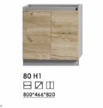 Монтеррей 80Н 