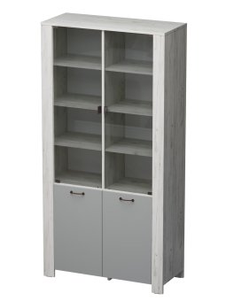 ВЕГА №14 Шкаф для книг , Собран