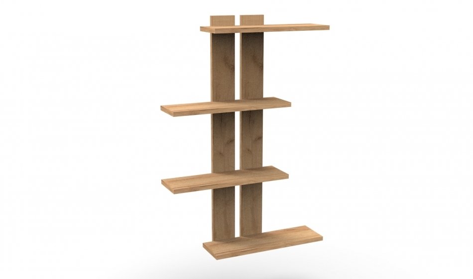 Полка МЛ- 4 (670*1000) Полка МЛ- 4 (670*1000)