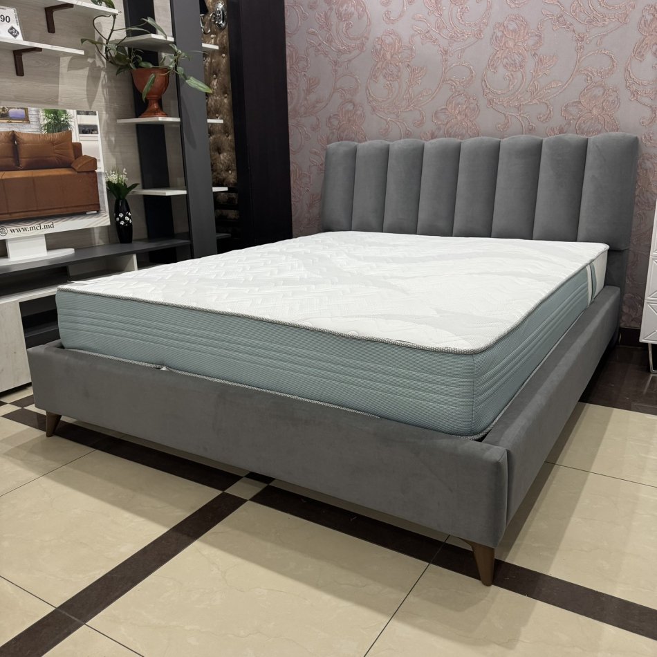 Кровать ШАРМ (1,60х2,0м) K-1без дна 