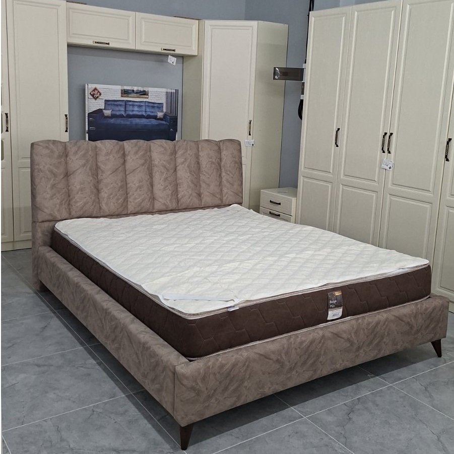 Кровать ШАРМ (1,60х2,0м) K-1без дна 