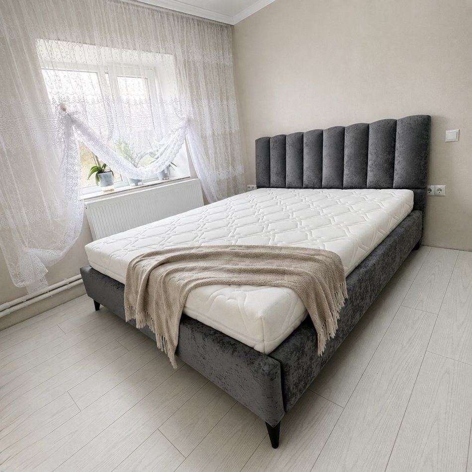 Кровать ШАРМ (1,60х2,0м) K-1без дна 