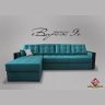 Мягкий угол ''ВИРАЖ" 9 (2650) К-1TFK, Собран