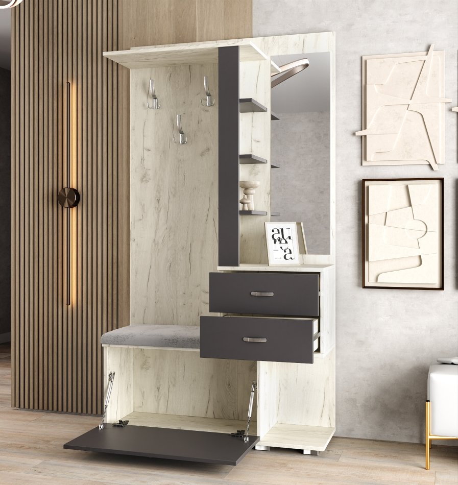 Прихожая МЛ -11 Прихожая МЛ -11