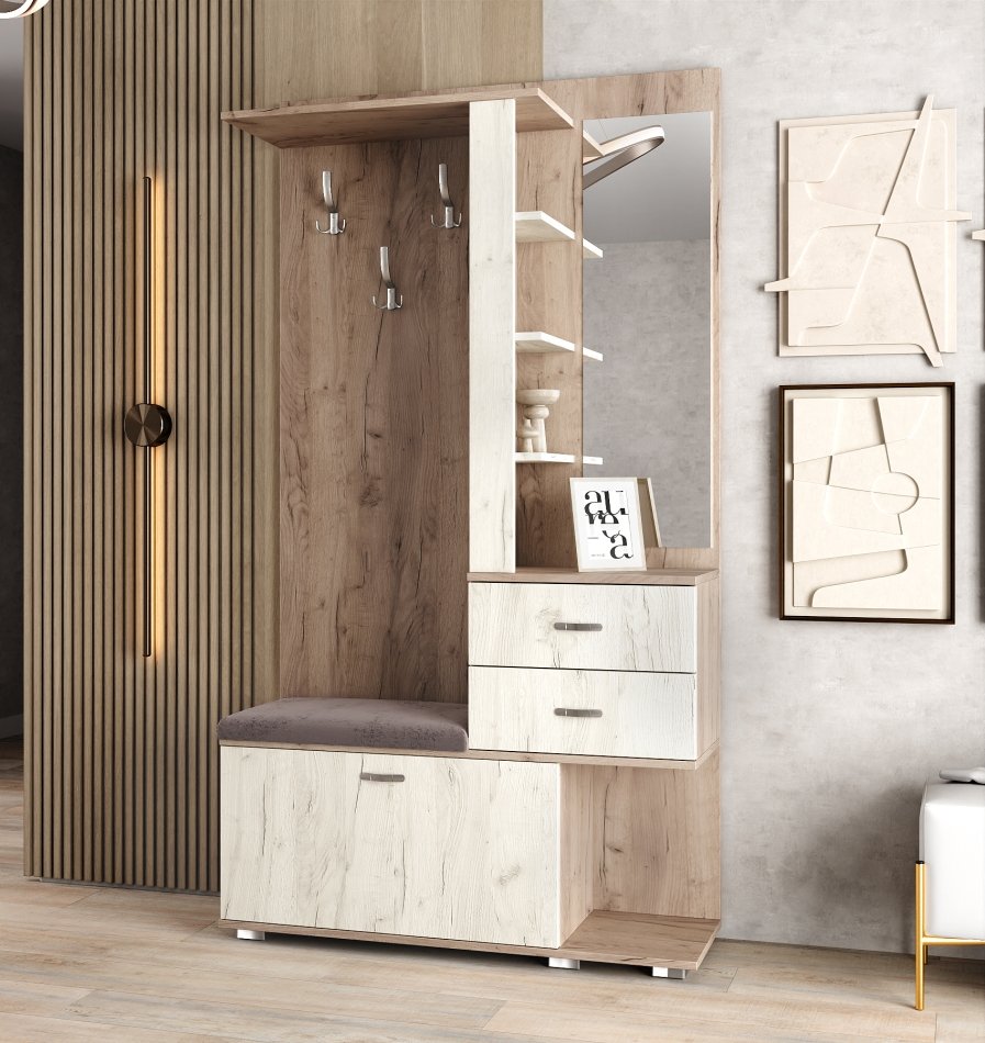 Прихожая МЛ -11 Прихожая МЛ -11