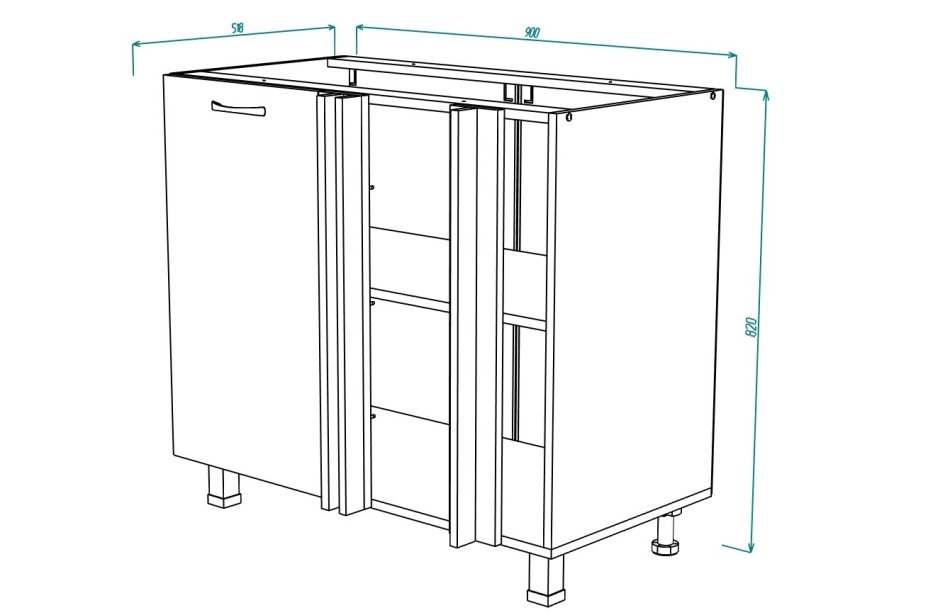 Прованс С 1000 у