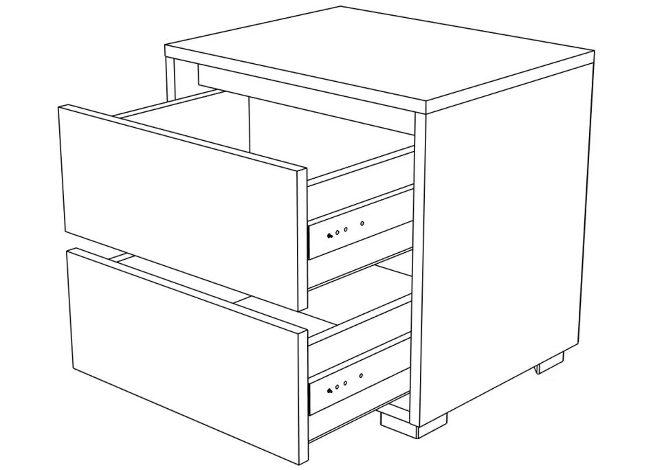 Найс №1 тумба