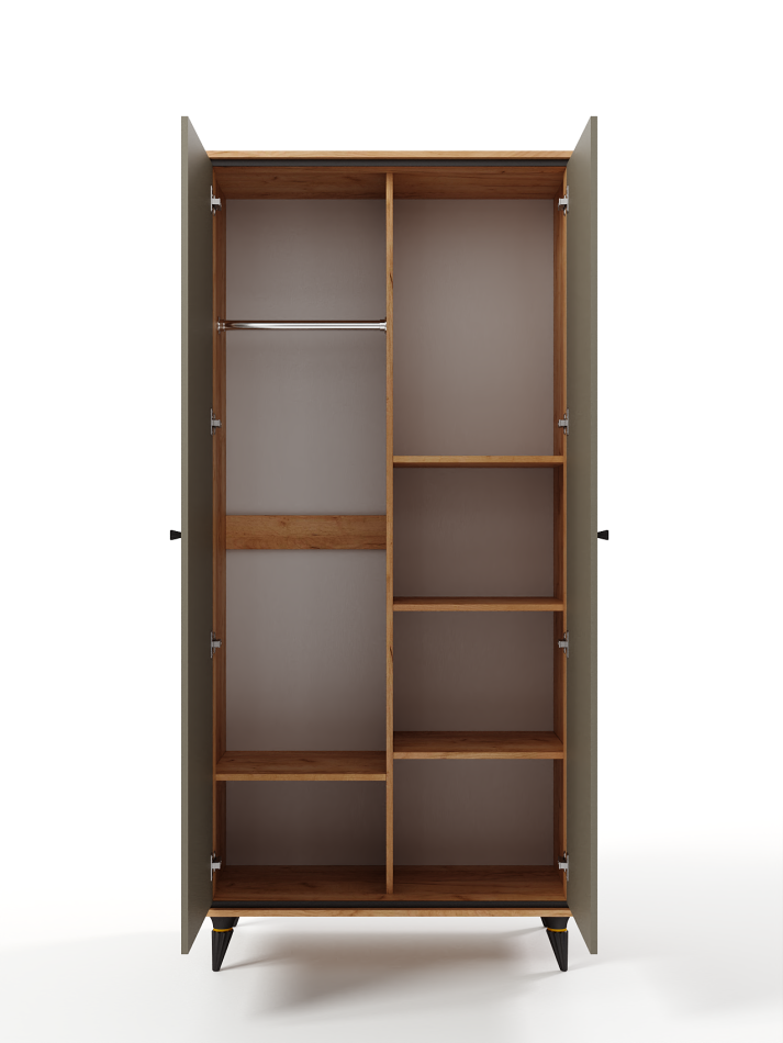 Оскар № 3 Шкаф Оскар № 3 Шкаф