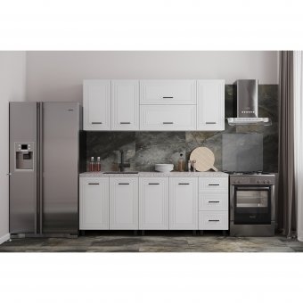 Кухня  ЕВА  2,0 м  (без столешницы)