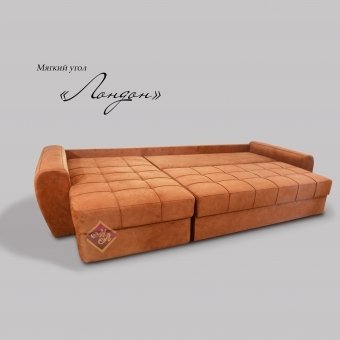 Мягкий угол "ЛОНДОН" К-2 ТFK