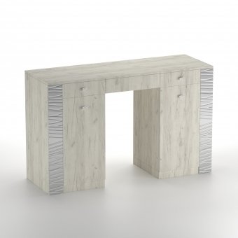 Гамма №22 Стол туалетный 1260 МЛ, Собран