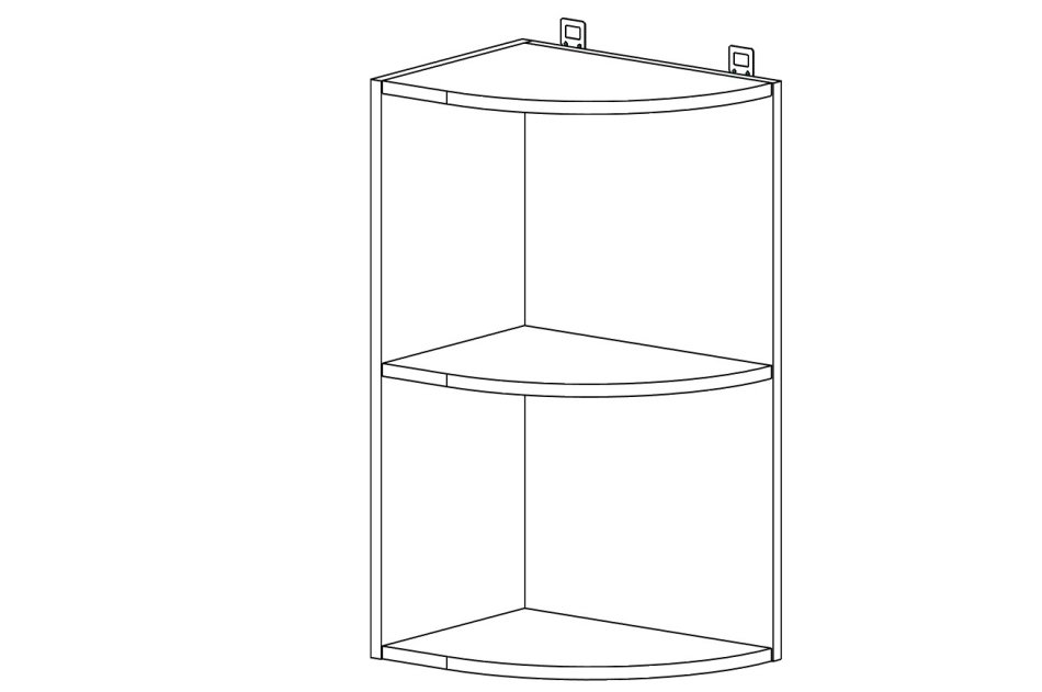 КОРПУС Ш 400т/720 (40В торц)