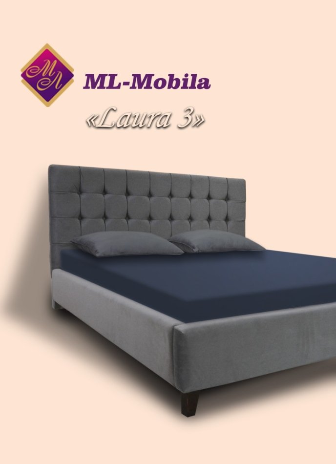 Кровать  ЛАУРА 3 Набор (снято)