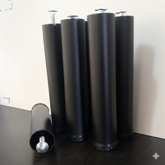 Кт ножок к Ламелям (6шт) 25-27см