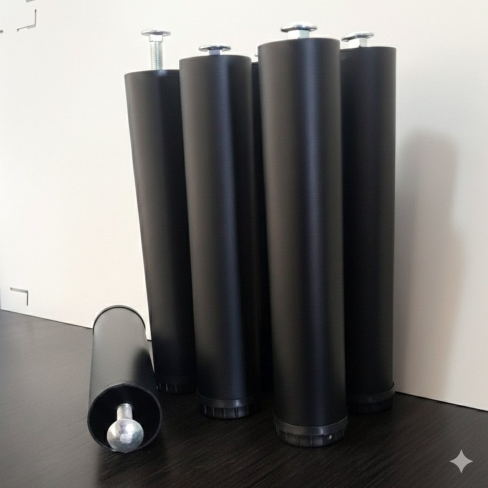 Кт ножок к Ламелям (6шт) 25-27см