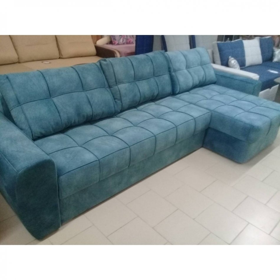 Мягкий угол "ЛОНДОН" К-1 ТFK