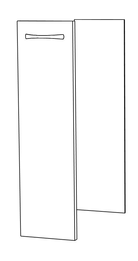 Вельвет С 200 бут (фасад) Вельвет С 200 бут (фасад)