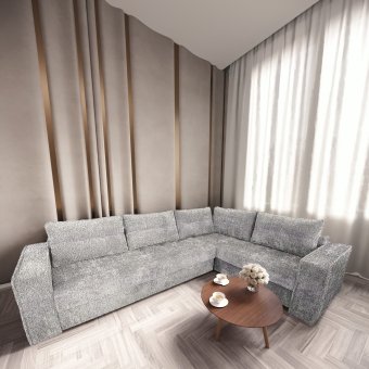 Мяг. угол ПАРАДИС правый К-1 ТFK