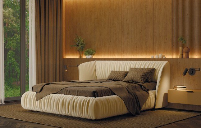 Кровать МАРКО 180 Кровать МАРКО 180