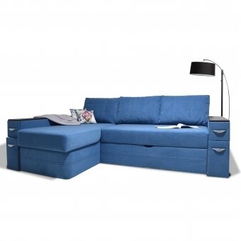 Мягкий угол ''КОМПАКТ" 7/2 левый К-3 TFK