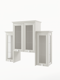 МИРА Буфет 4 шкаф