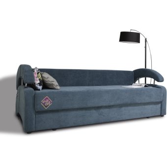 Кровать "ЕВРОСОФА"  2 + К-2  TFK (снято)