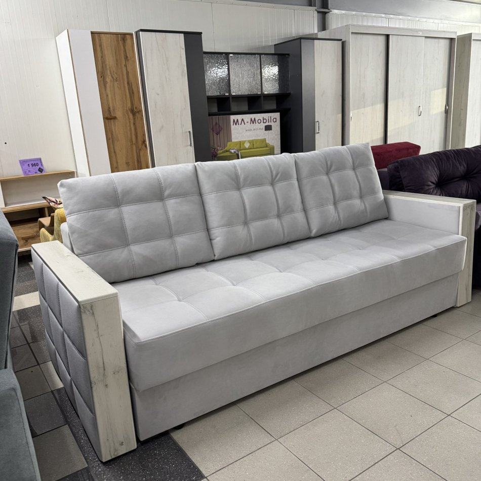 Кровать ЕВРОСОФА 9 TFK К-2