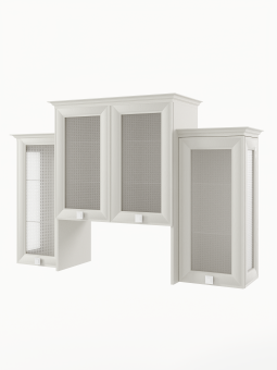 МИРА Буфет 5 шкаф