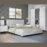 Кровать "ШАРМ" (1,80х2,0м) спинка 1250 K-2