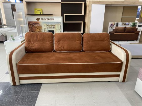 Кровать ЕВРОСОФА 3 К-1 TFK