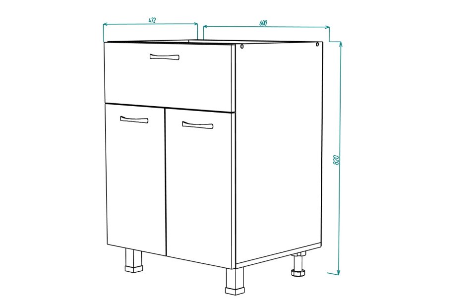 Прованс С 600 1я2с