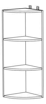Прованс Ш 300то/912 (30В торц)