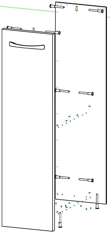 Ливерпуль С 200 бут (фасад)