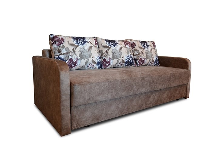 Кровать ЕВРОСОФА 1/1 TFK К-1