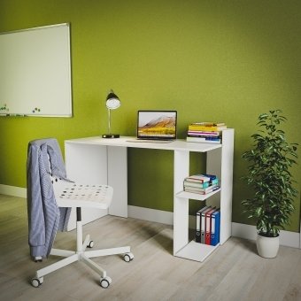 Стол письменный МЛ- 9 правый Стол письменный МЛ- 9 правый